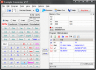 Farsight Calculator screenshot